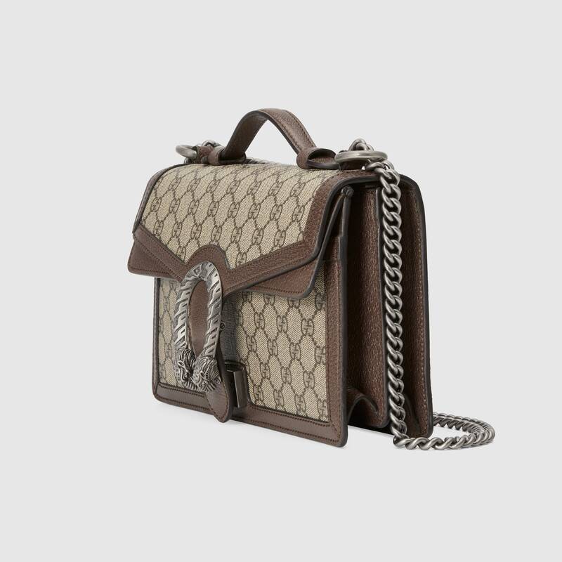 Gucci Dionysus GG Top Handle Bag Shoulder Bag 621512